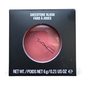 MAC Sheertone Blush - pinch me nwt